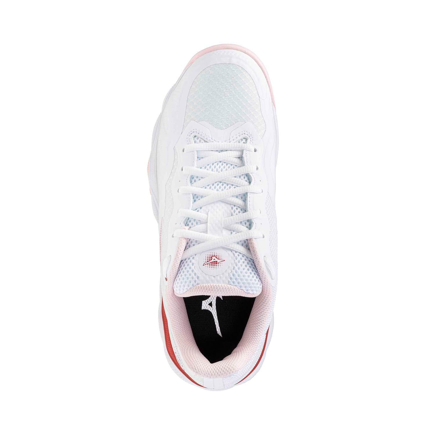 MIZUNO WAVE ENFORCE ALL COURT BLANCO/ROSA 61GA2433