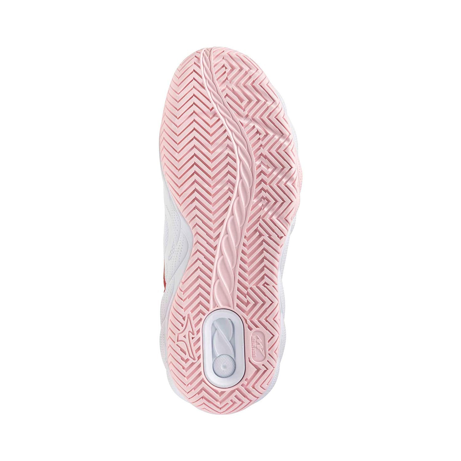MIZUNO WAVE ENFORCE ALL COURT BLANCO/ROSA 61GA2433