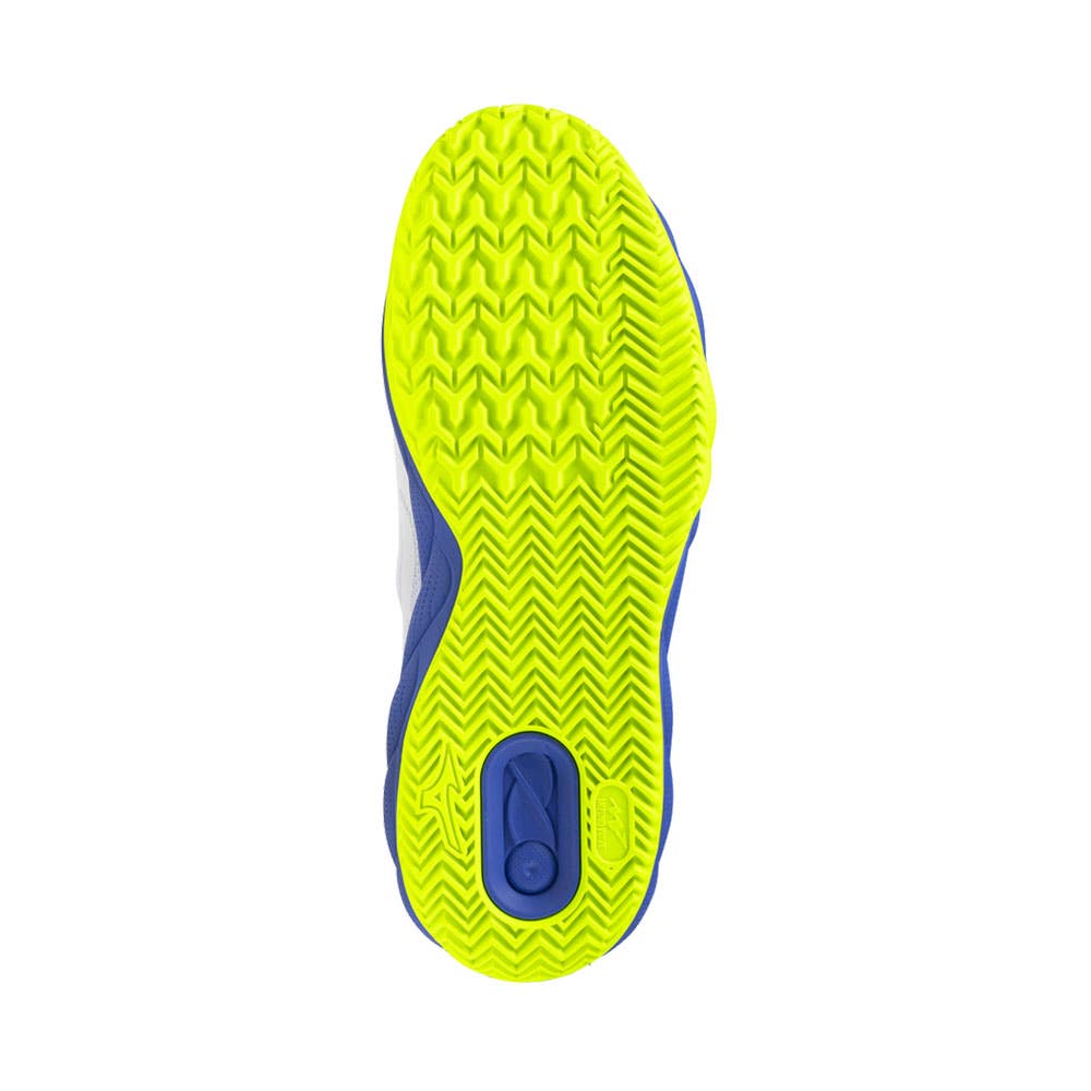 MIZUNO WAVE ENFORCE COURT CLAY BLANCO 61GC2435