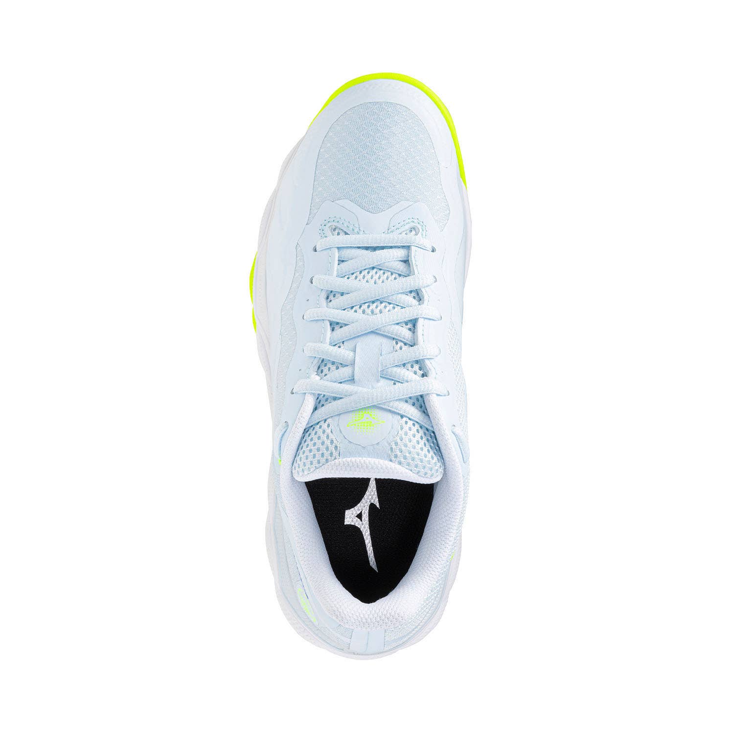 MIZUNO WAVE ENFORCE COURT CLAY COURT AZUL MUJER 61GC2436