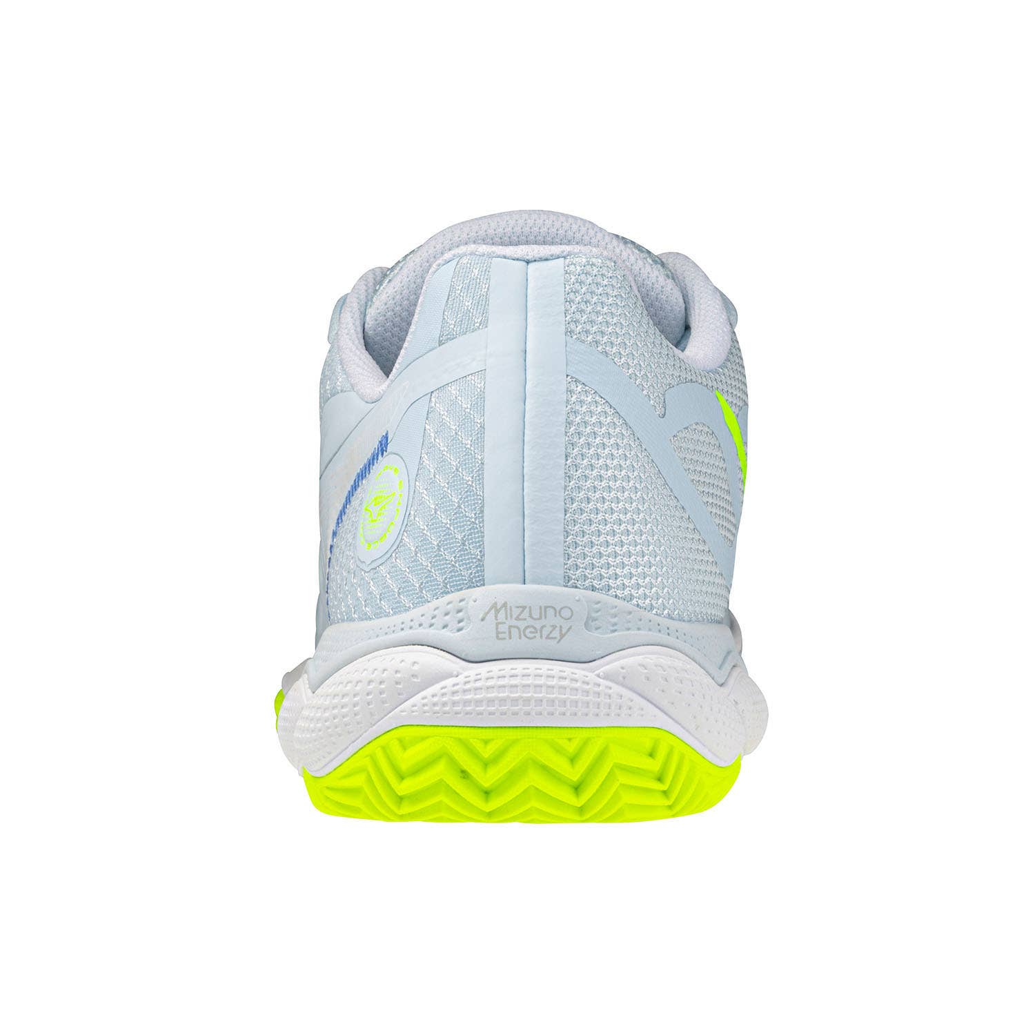 MIZUNO WAVE ENFORCE COURT CLAY COURT AZUL MUJER 61GC2436