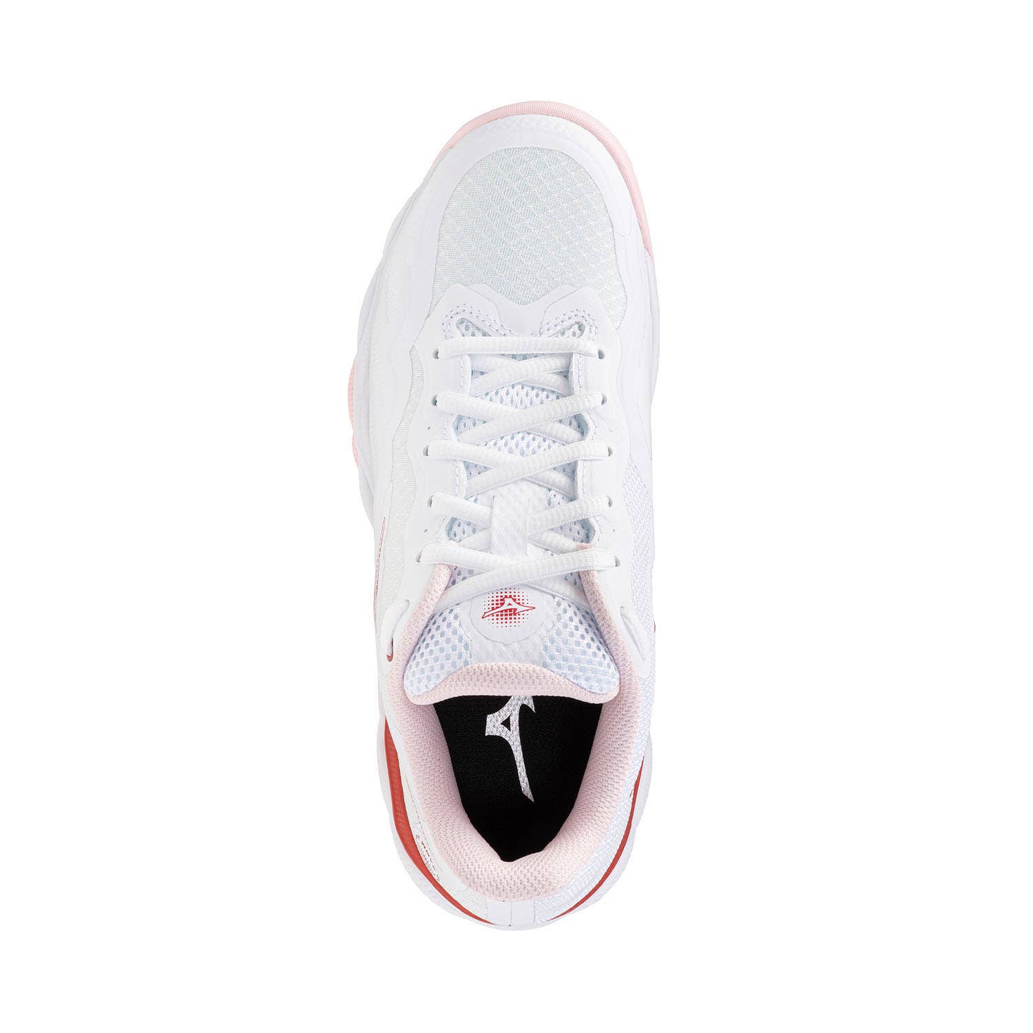 MIZUNO WAVE ENFORCE COURT CLAY COURT ROSA MUJER 61GC2436