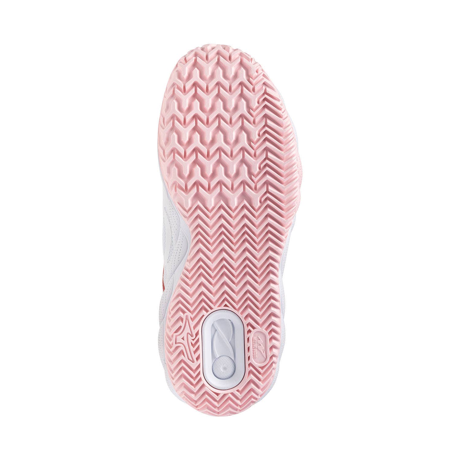 MIZUNO WAVE ENFORCE COURT CLAY COURT ROSA MUJER 61GC2436