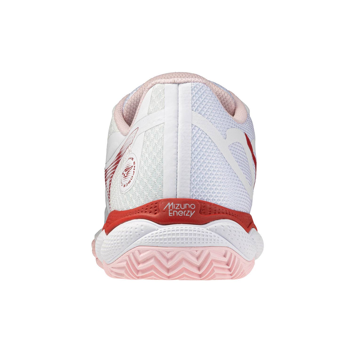 MIZUNO WAVE ENFORCE COURT CLAY COURT ROSA MUJER 61GC2436