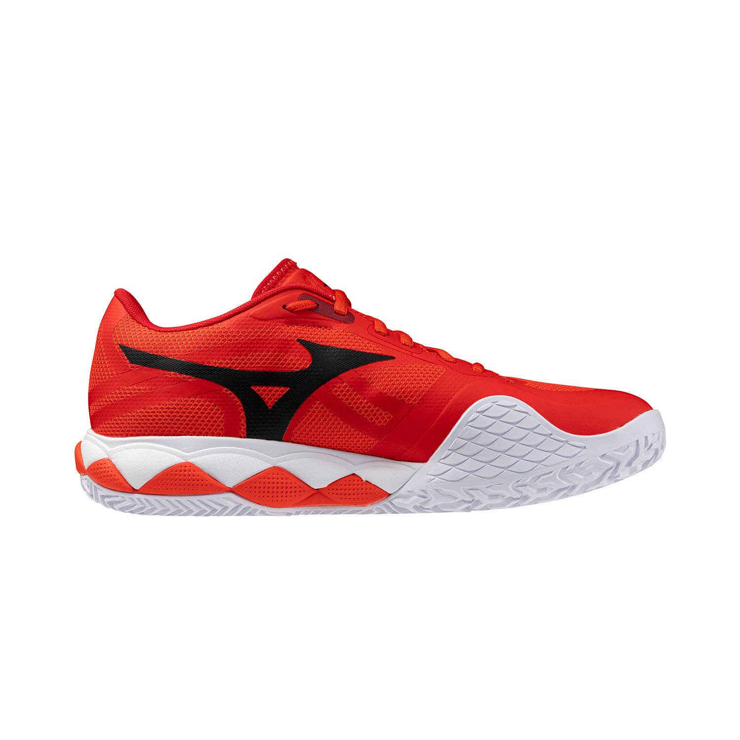 MIZUNO WAVE ENFORCE TOUR 2 CLAY COURT ROJO/BLANCO 61GC2603