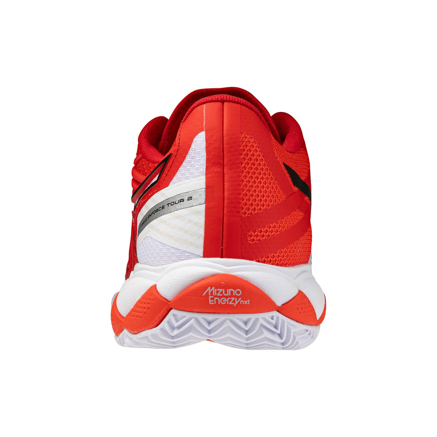 MIZUNO WAVE ENFORCE TOUR 2 CLAY COURT ROJO/BLANCO 61GC2603