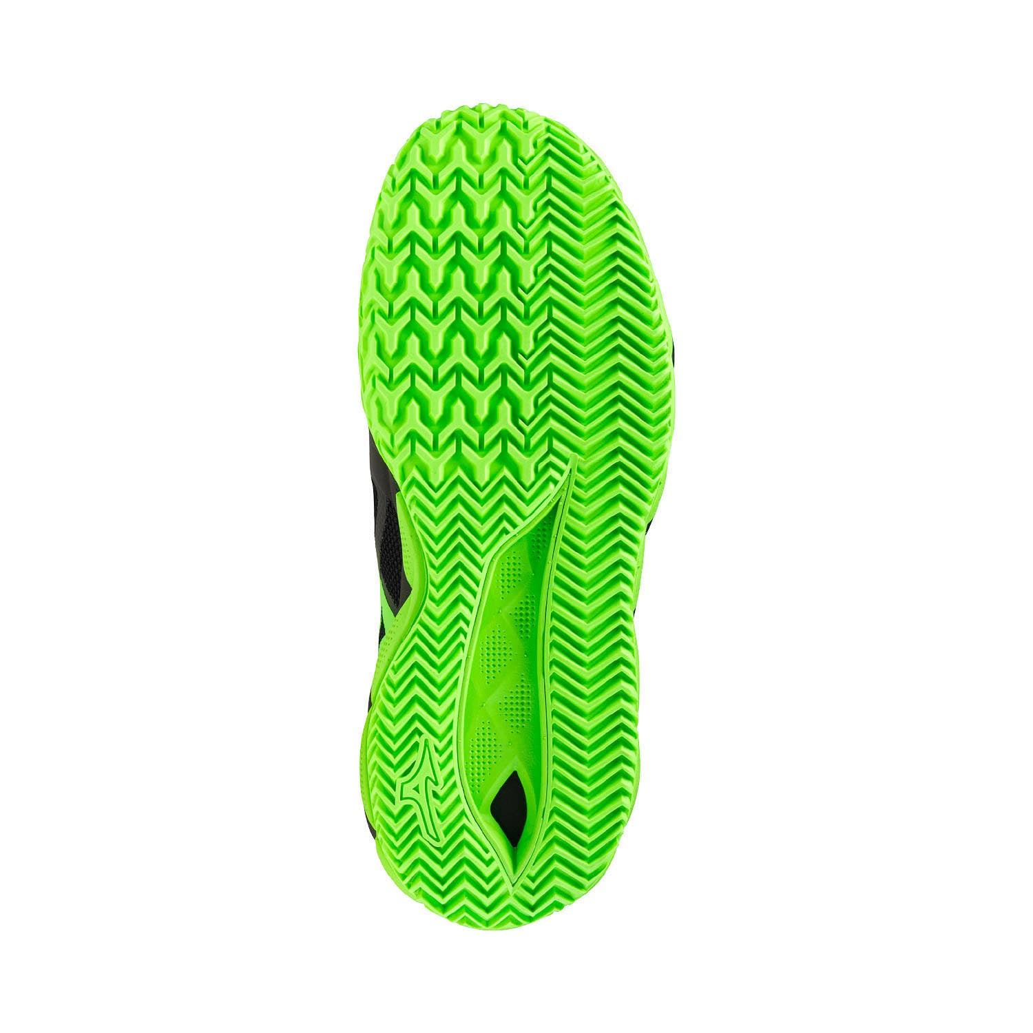 MIZUNO WAVE ENFORCE TOUR 2 PÁDEL NEGRO/VERDE 61GB2605