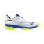 MIZUNO WAVE EXCEED ALL COURT BLANCO/AZUL/VERDE 61GA2518