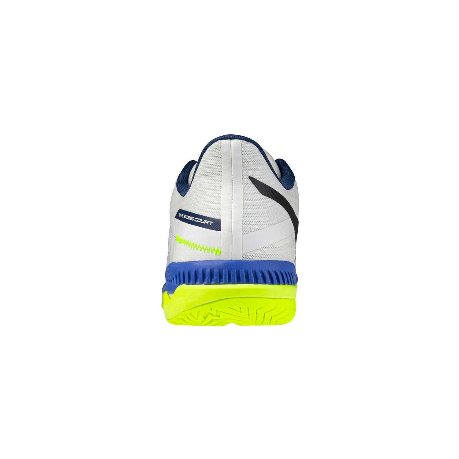 MIZUNO WAVE EXCEED ALL COURT BLANCO/AZUL/VERDE 61GA2518