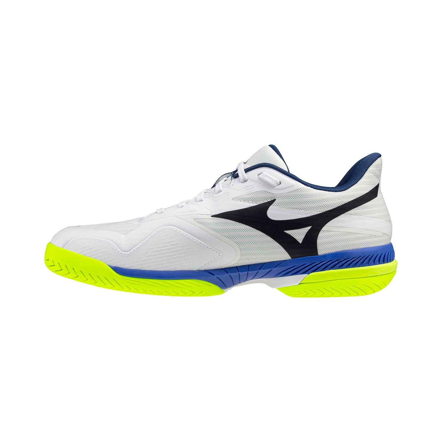 MIZUNO WAVE EXCEED ALL COURT BLANCO/AZUL/VERDE 61GA2518