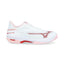MIZUNO WAVE EXCEED COURT ALL COURT BLANCO/ROSA MUJER 61GA2519