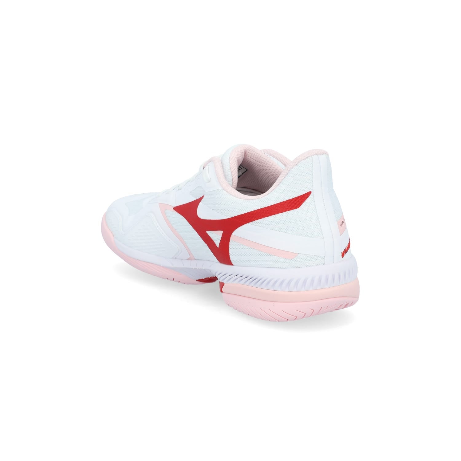 MIZUNO WAVE EXCEED COURT ALL COURT BLANCO/ROSA MUJER 61GA2519