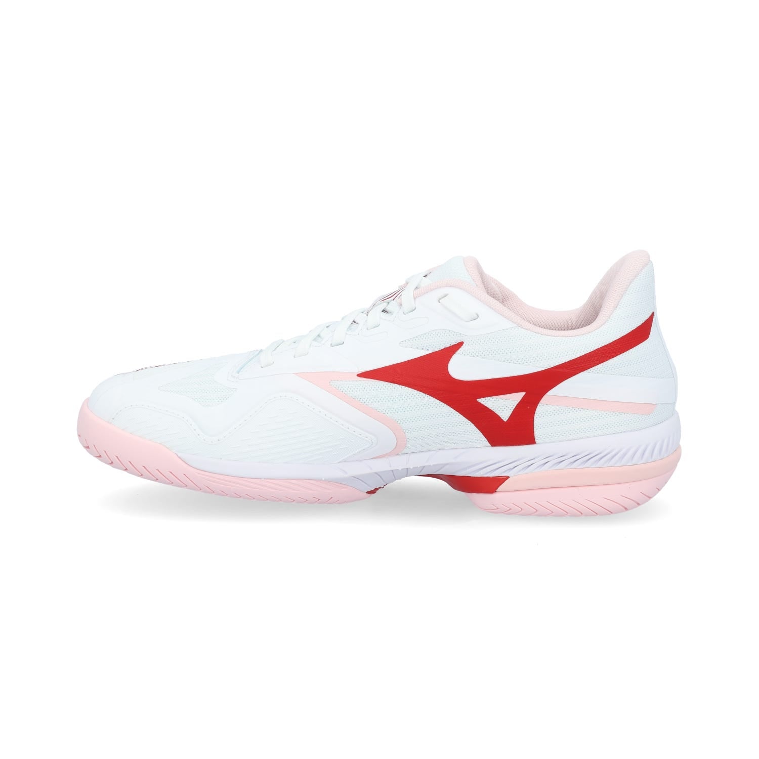 MIZUNO WAVE EXCEED COURT ALL COURT BLANCO/ROSA MUJER 61GA2519