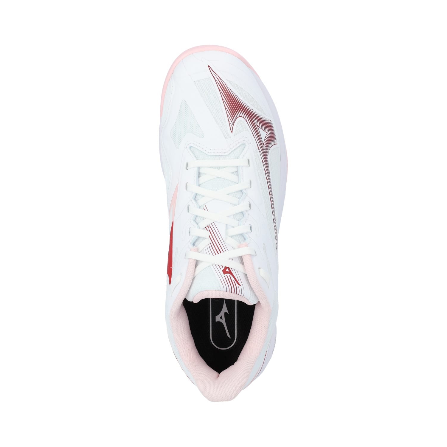 MIZUNO WAVE EXCEED COURT ALL COURT BLANCO/ROSA MUJER 61GA2519