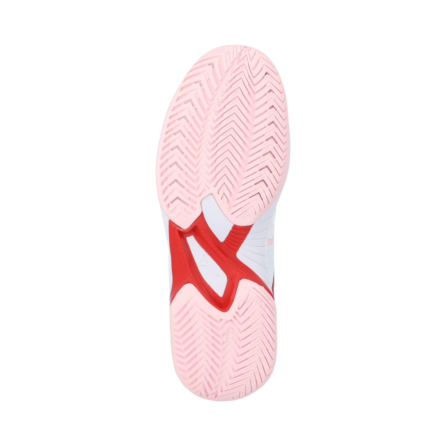 MIZUNO WAVE EXCEED COURT ALL COURT BLANCO/ROSA MUJER 61GA2519