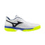 MIZUNO WAVE EXCEED COURT CLAY BLANCO/AZUL 61GC2520