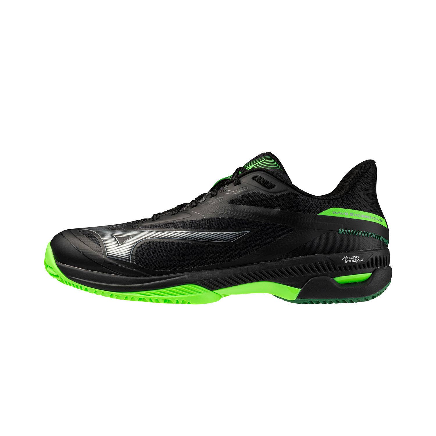 MIZUNO WAVE EXCEED COURT PADEL NEGRO 61GB2522