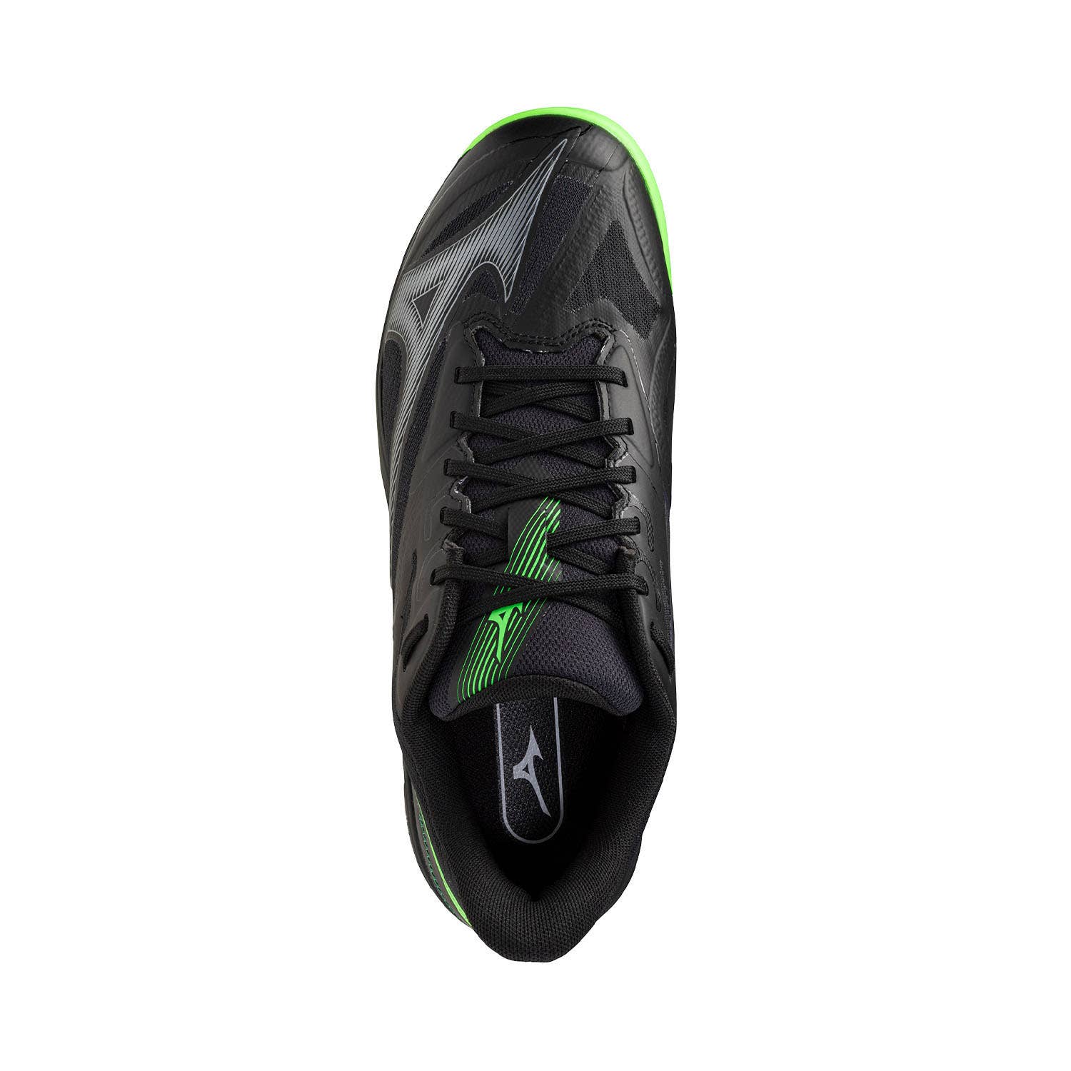 MIZUNO WAVE EXCEED COURT PADEL NEGRO 61GB2522