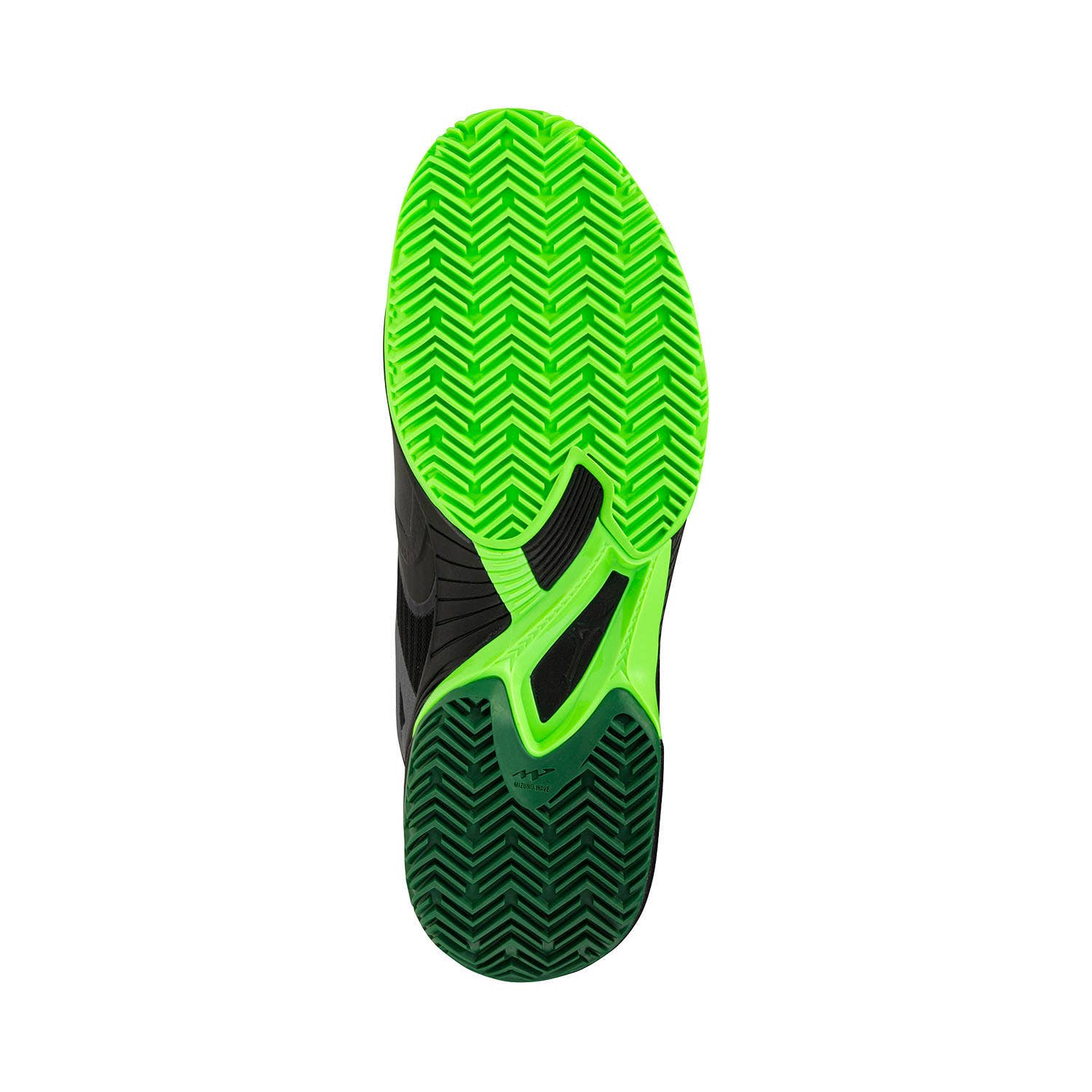 MIZUNO WAVE EXCEED COURT PADEL NEGRO 61GB2522