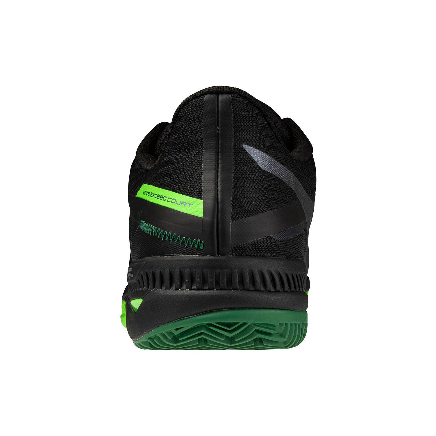 MIZUNO WAVE EXCEED COURT PADEL NEGRO 61GB2522
