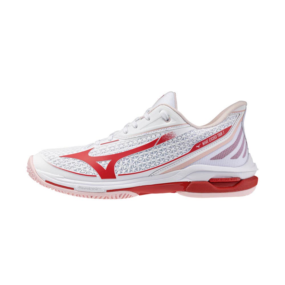 MIZUNO WAVE EXCEED TOUR 7 ALL COURT BLANCO MUJER 61GA2671