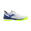 MIZUNO WAVE EXCEED TOUR 7 CLAY COURT BLANCO 61GC2675