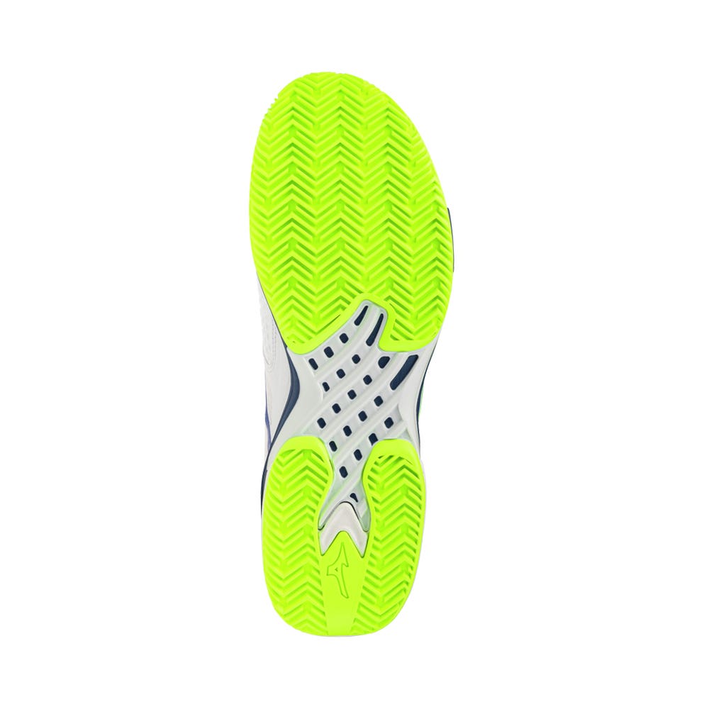MIZUNO WAVE EXCEED TOUR 7 CLAY COURT BLANCO 61GC2675