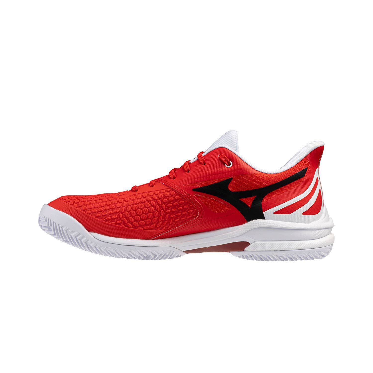 MIZUNO WAVE EXCEED TOUR 7 CLAY COURT ROJO/BLANCO 61GC2675