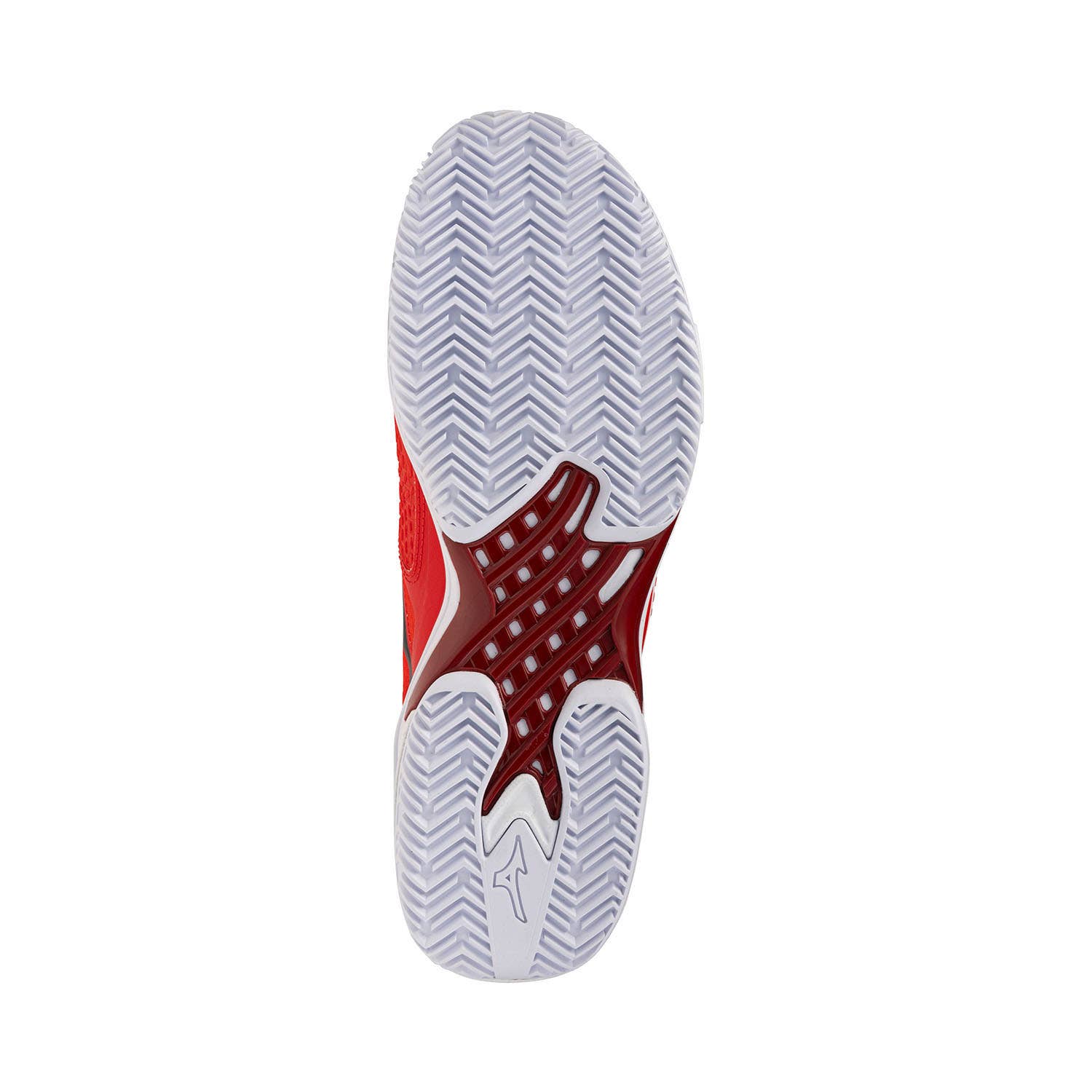 MIZUNO WAVE EXCEED TOUR 7 CLAY COURT ROJO/BLANCO 61GC2675