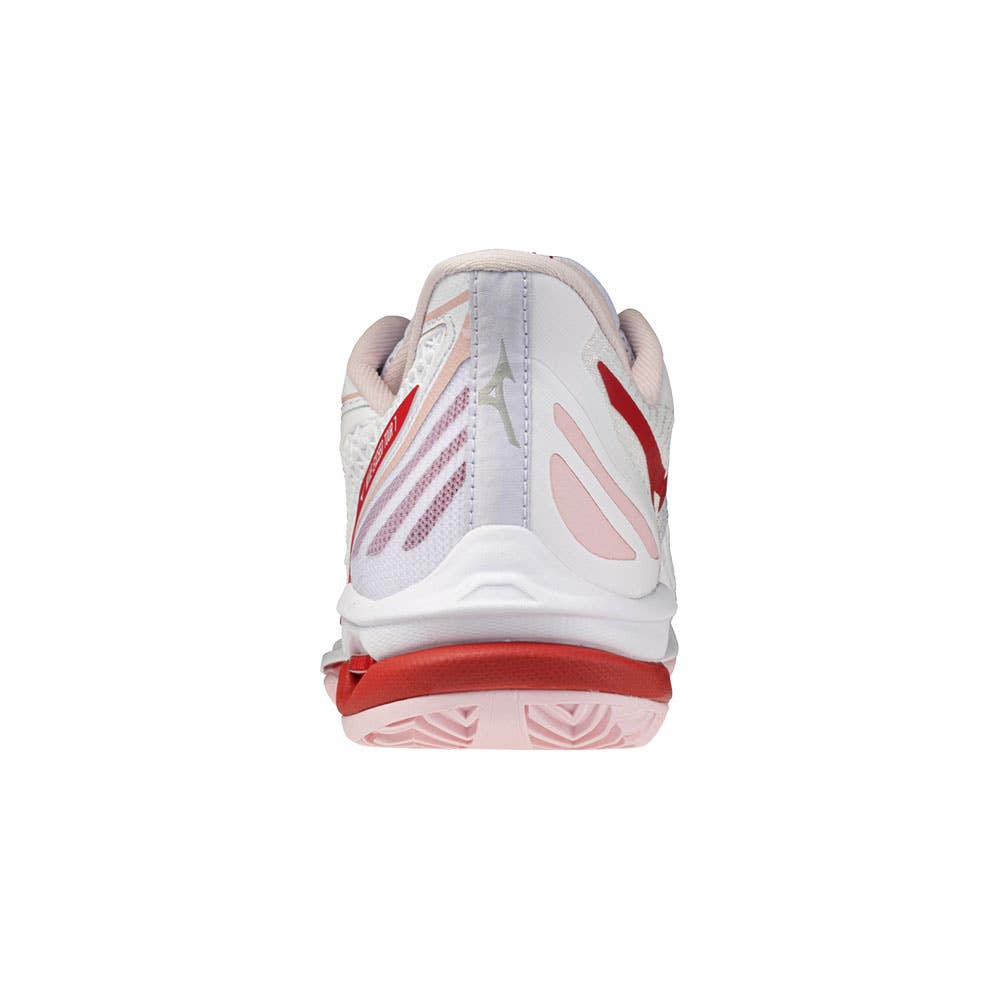 MIZUNO WAVE EXCEED TOUR 7 CLAY COURT BLANCO MUJER 61GC2676