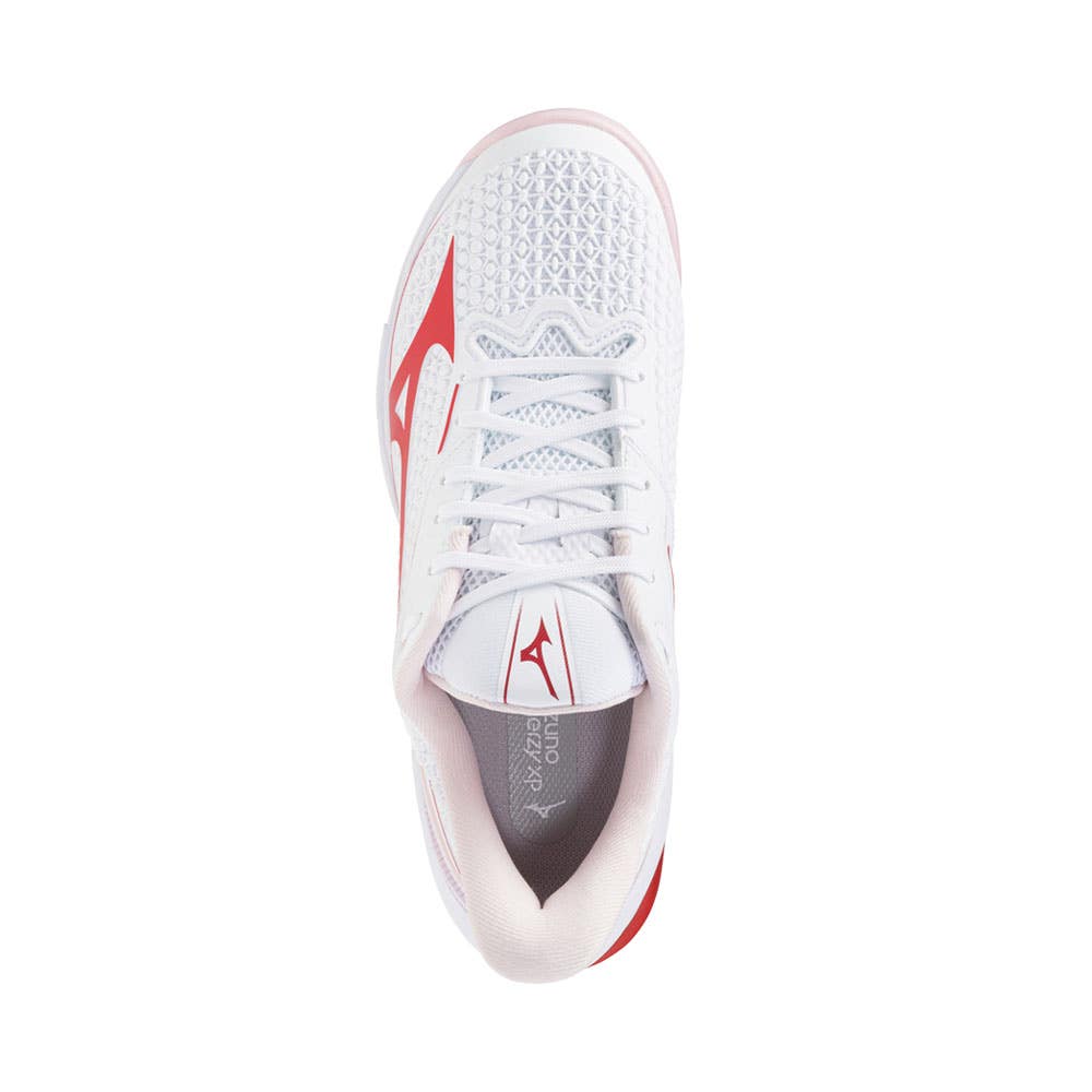 MIZUNO WAVE EXCEED TOUR 7 CLAY COURT BLANCO MUJER 61GC2676