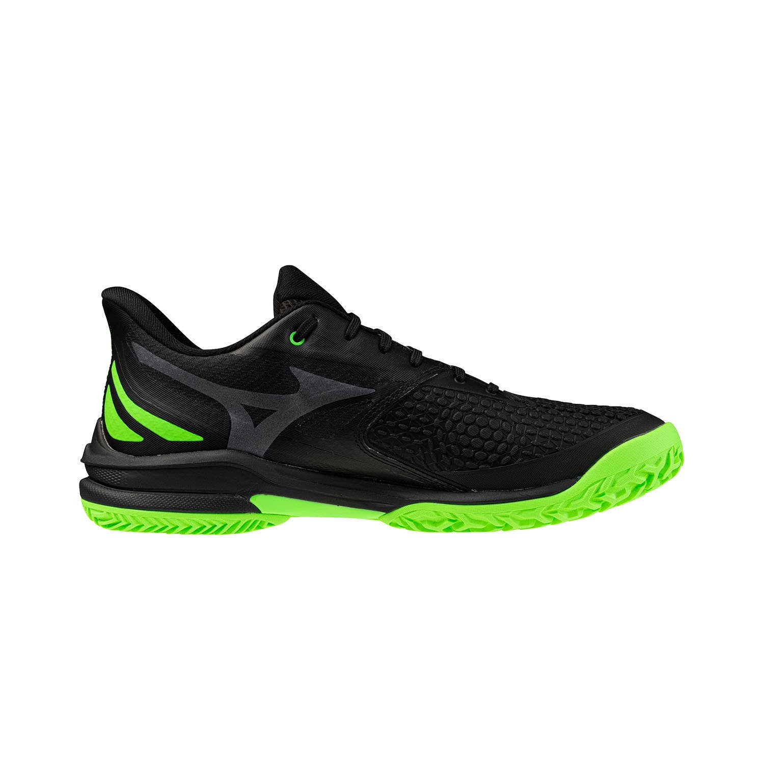 MIZUNO WAVE EXCEED TOUR 7 PADEL NEGRO 61GB2677