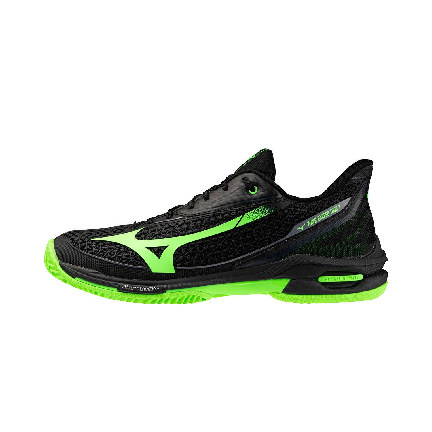 MIZUNO WAVE EXCEED TOUR 7 PADEL NEGRO 61GB2677