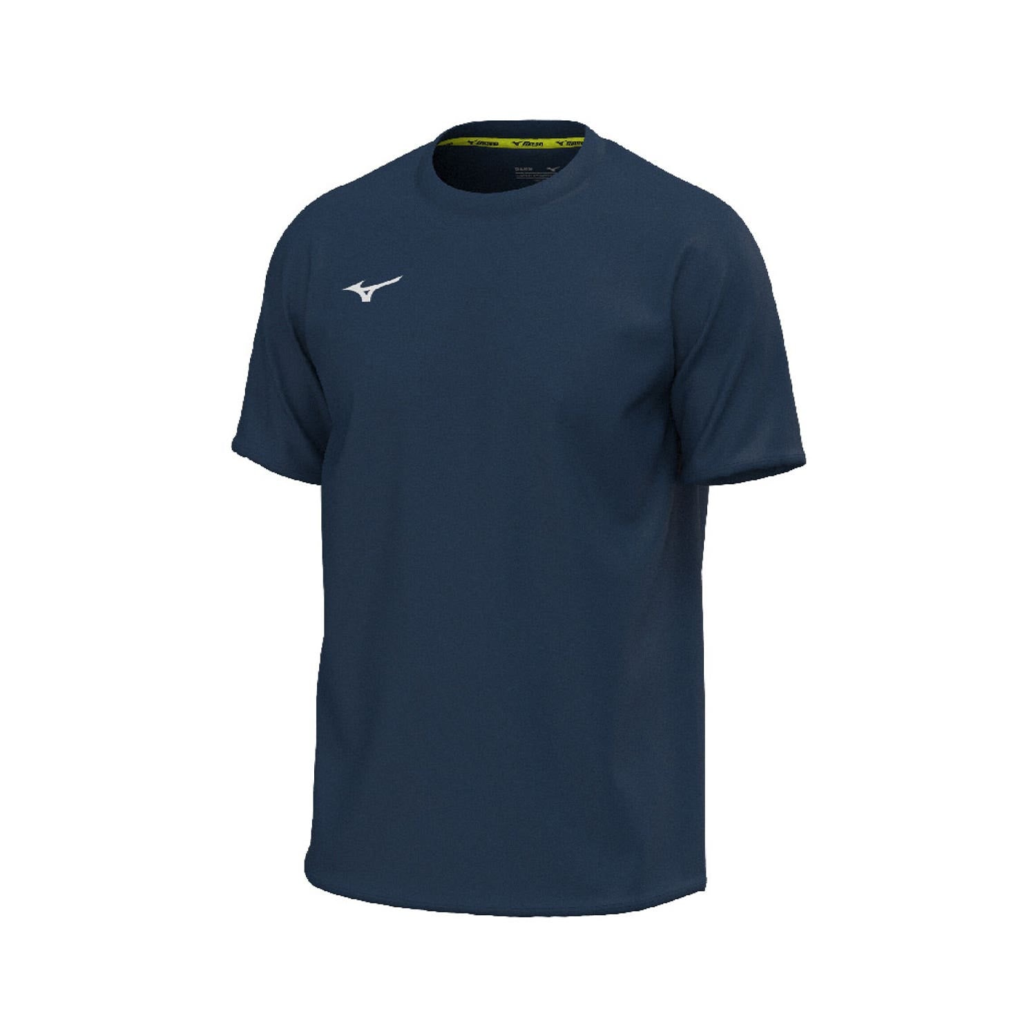 CAMISETA MIZUNO TEAM TRAINING AZUL MARINO