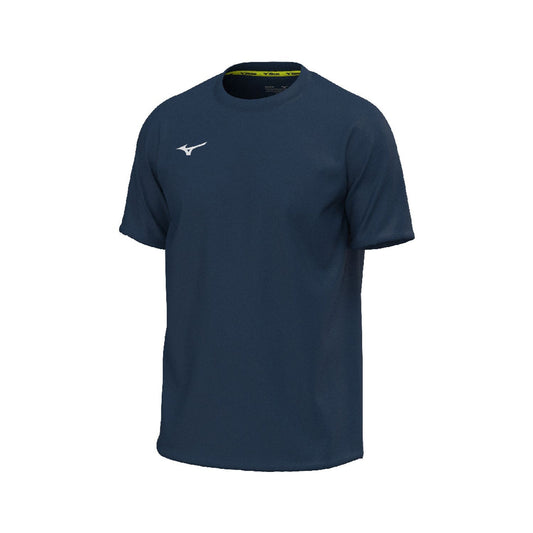 CAMISETA MIZUNO TEAM TRAINING AZUL MARINO