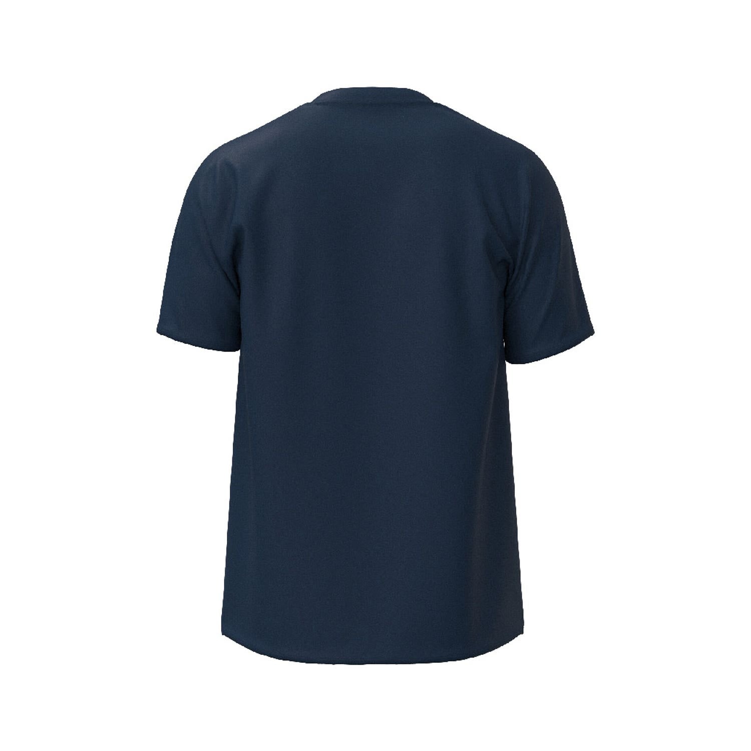 CAMISETA MIZUNO TEAM TRAINING AZUL MARINO