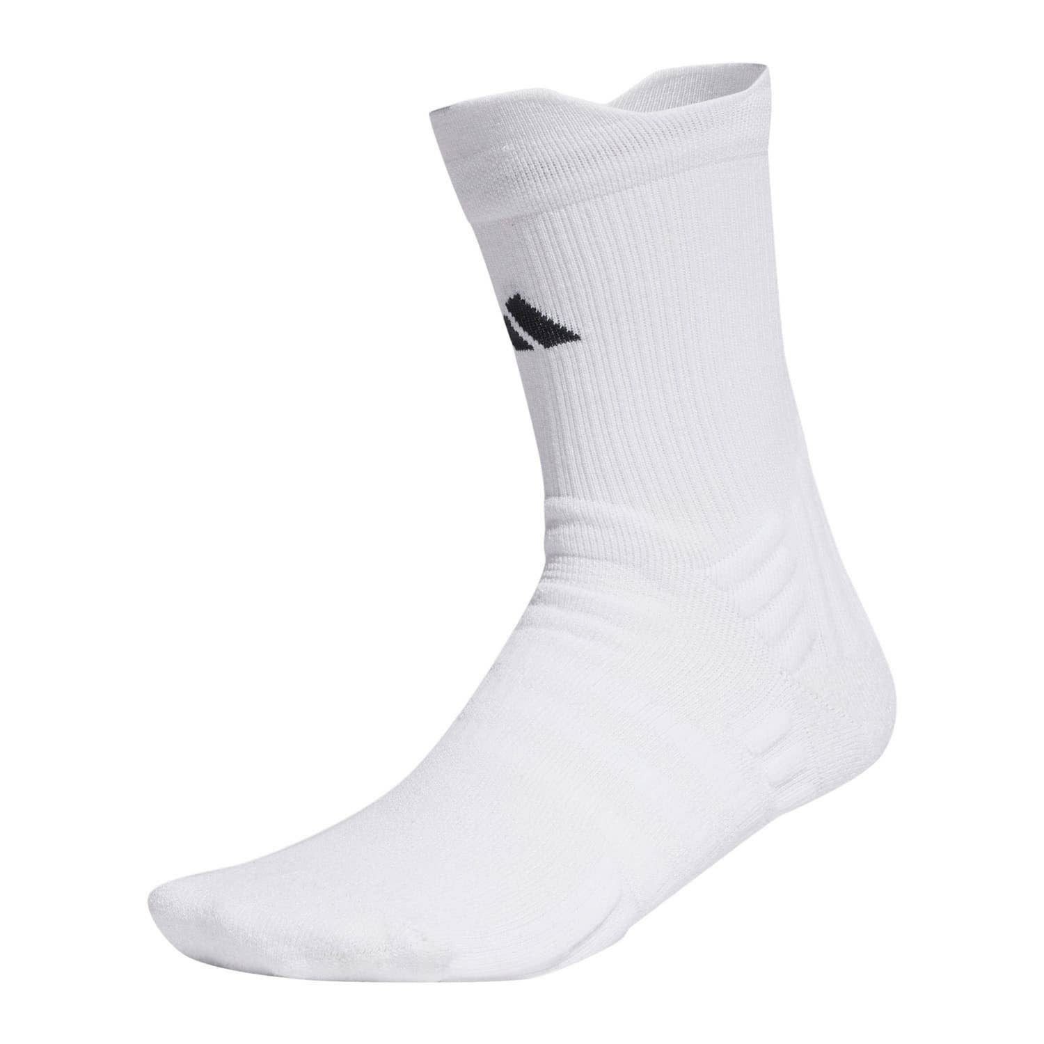 CALCETINES ADIDAS TENNIS CREW AEROREADY BLANCO UNISEX
