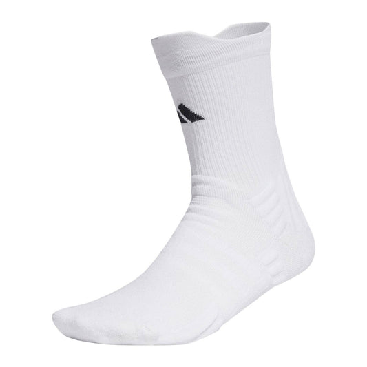 CALCETINES ADIDAS TENNIS CREW AEROREADY BLANCO UNISEX