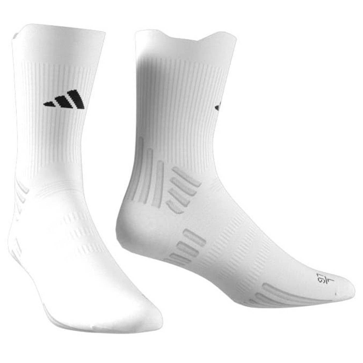 CALCETINES ADIDAS TENNIS CREW AEROREADY BLANCO UNISEX
