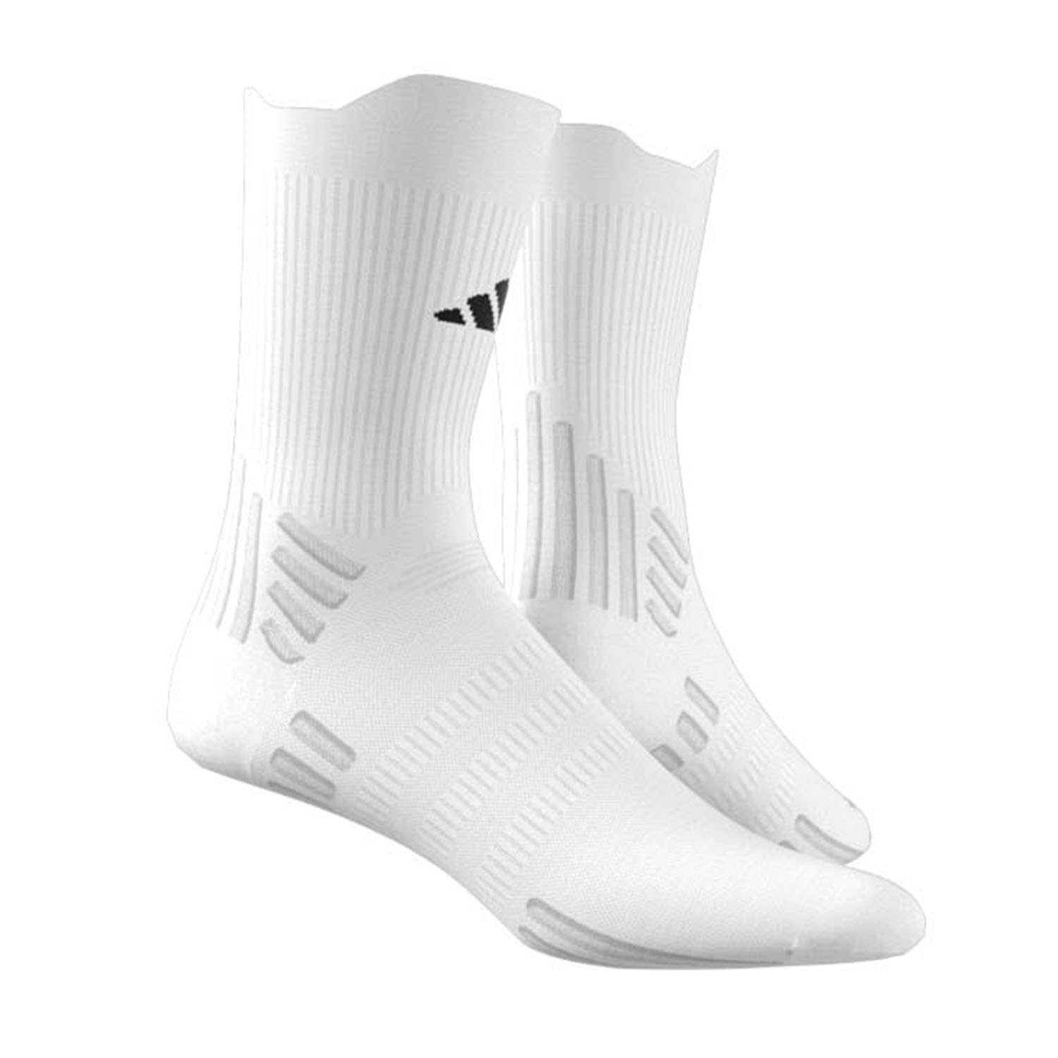 CALCETINES ADIDAS TENNIS CREW AEROREADY BLANCO UNISEX
