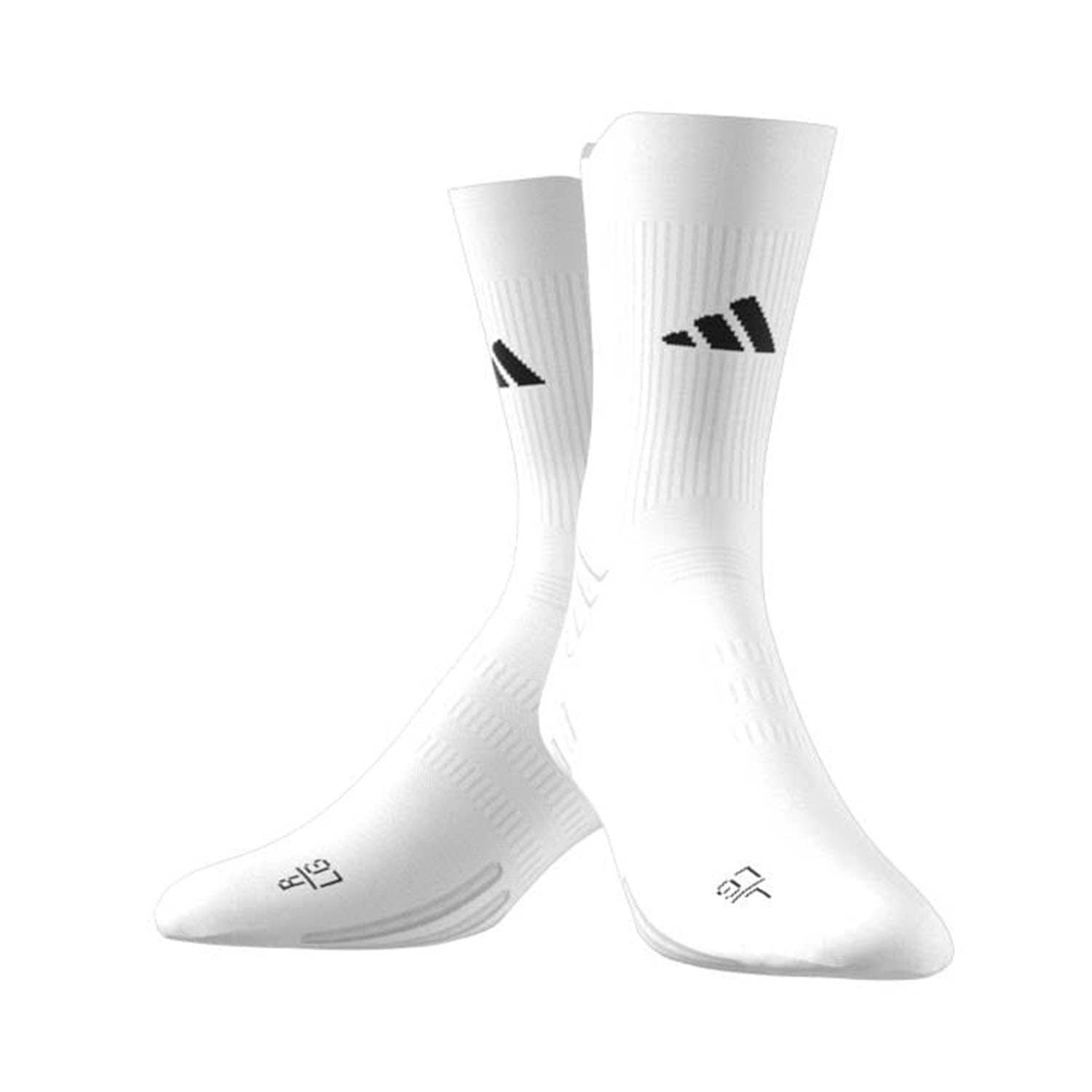 CALCETINES ADIDAS TENNIS CREW AEROREADY BLANCO UNISEX