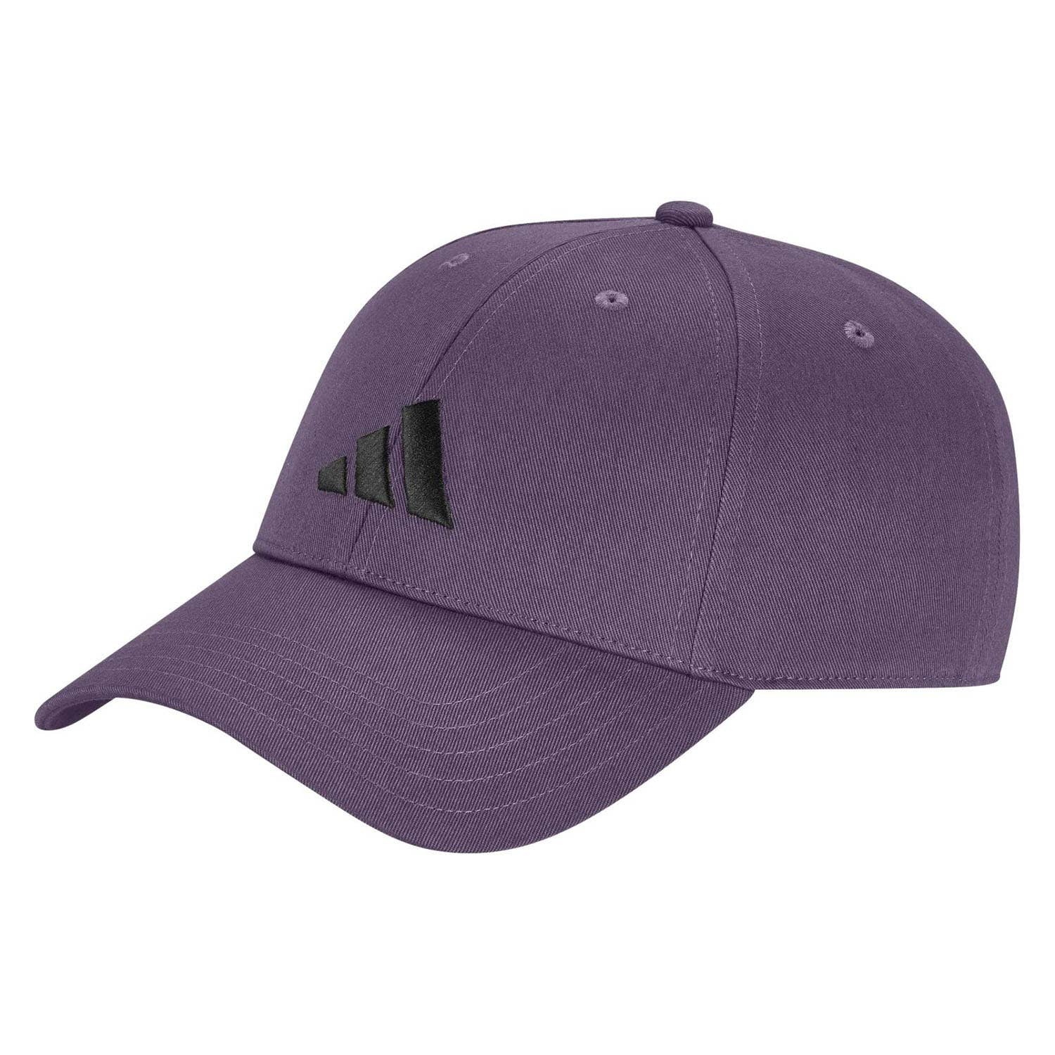 GORRA ADIDAS COTTON NEW LOGO MORADO UNISEX JV5388