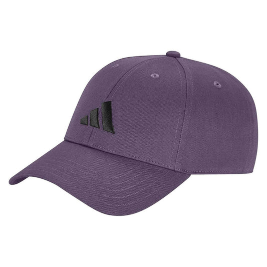 GORRA ADIDAS COTTON NEW LOGO MORADO UNISEX JV5388