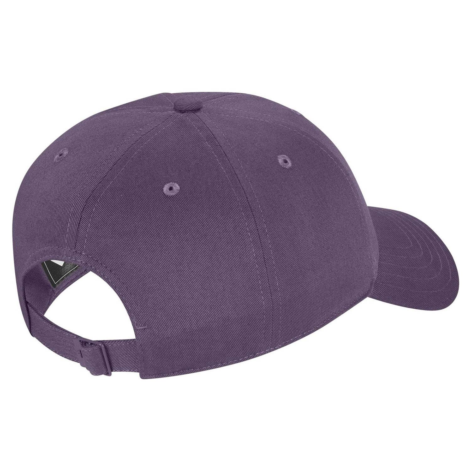 GORRA ADIDAS COTTON NEW LOGO MORADO UNISEX JV5388