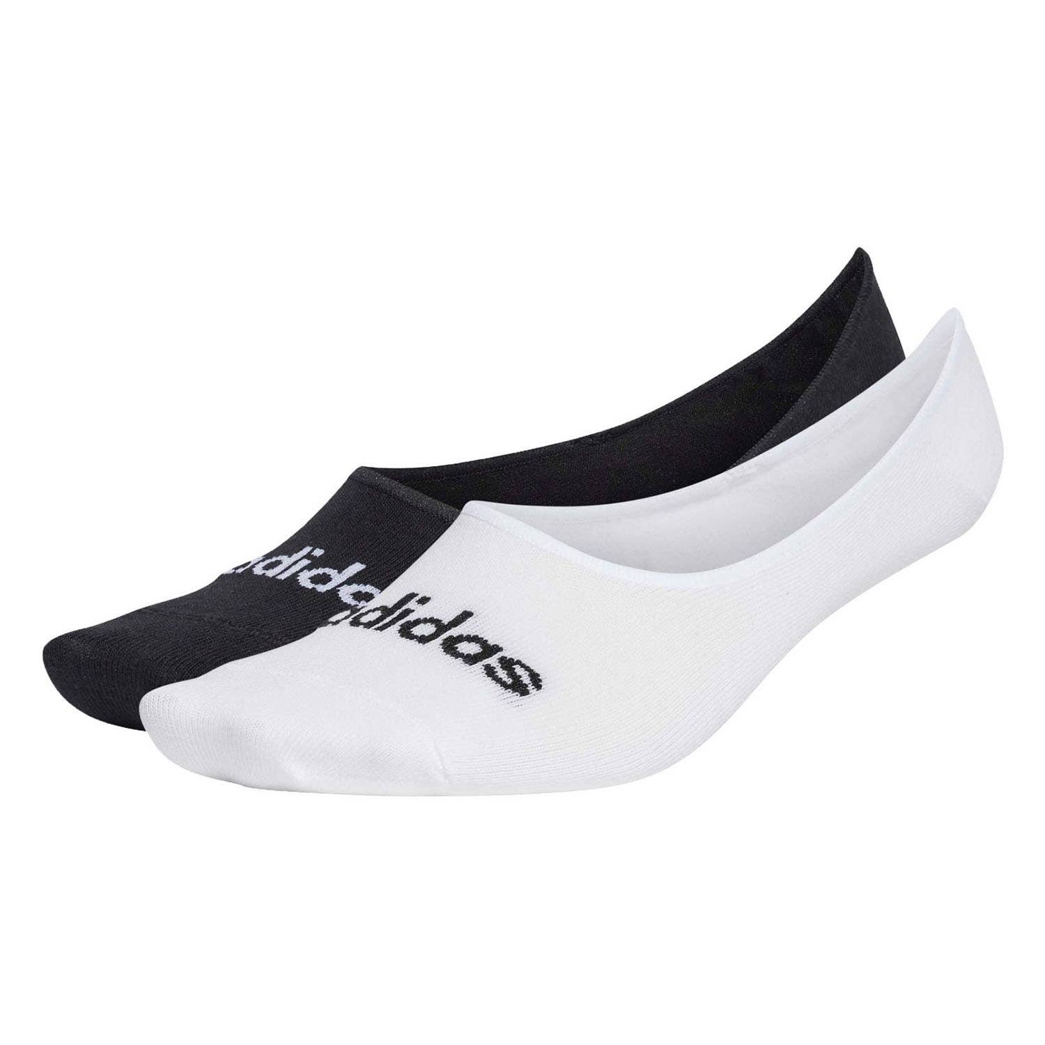PACK DE 2 CALCETINES ADIDAS INVISIBLES UNISEX