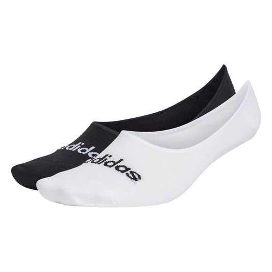 PACK DE 2 CALCETINES ADIDAS INVISIBLES UNISEX