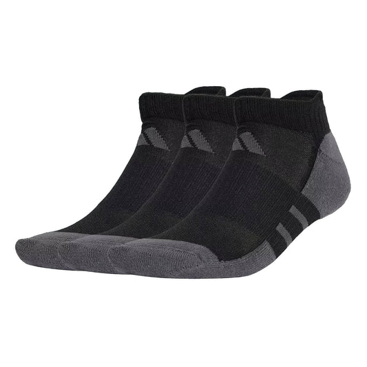 PACK DE 3 CALCETINES ADIDAS ESSENTIAL CLIMACOOL LOW NEGRO UNISEX