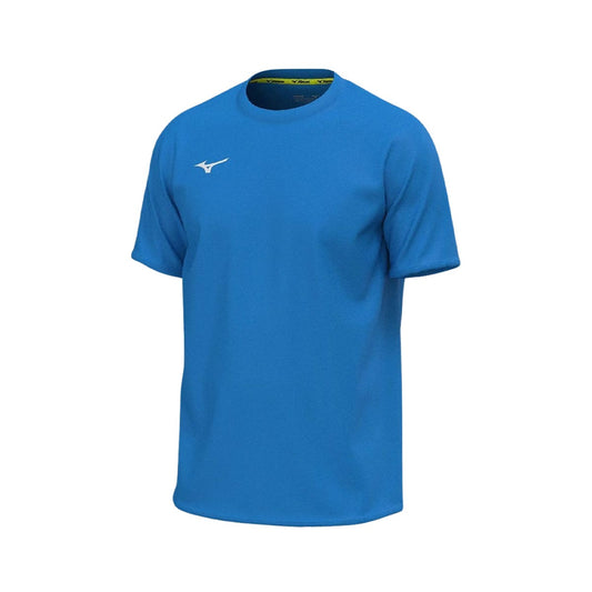 CAMISETA MIZUNO TEAM TRAINING AZUL