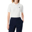 POLO LACOSTE CORE PERFORMANCE PF8631 MUJER BLANCO