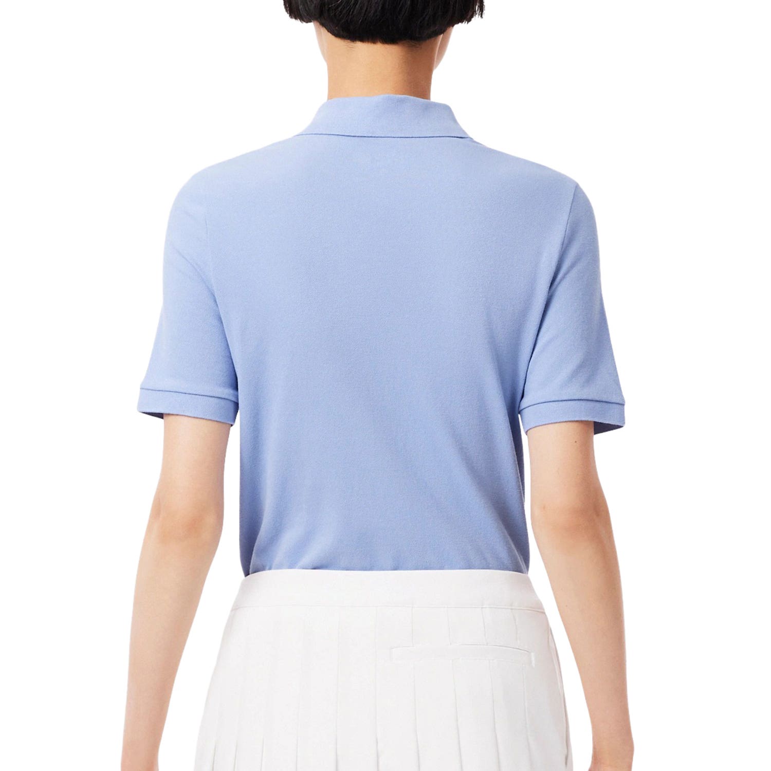 POLO LACOSTE CORE PERFORMANCE PF8631 MUJER LILA